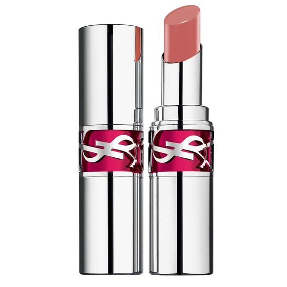 Other - 🫦 YSL Loveshine Candy Glaze Lip Gloss Stick - 15 Showcasing Nude